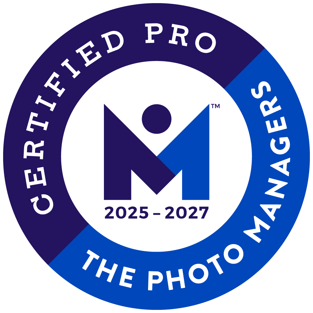 The Photo Managers Certified Pro 2025–2027