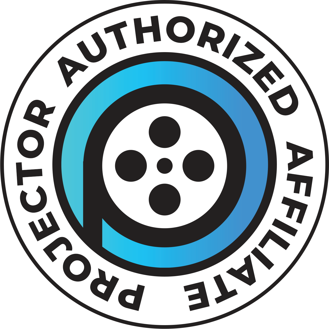 Projector Authorized Affiliate